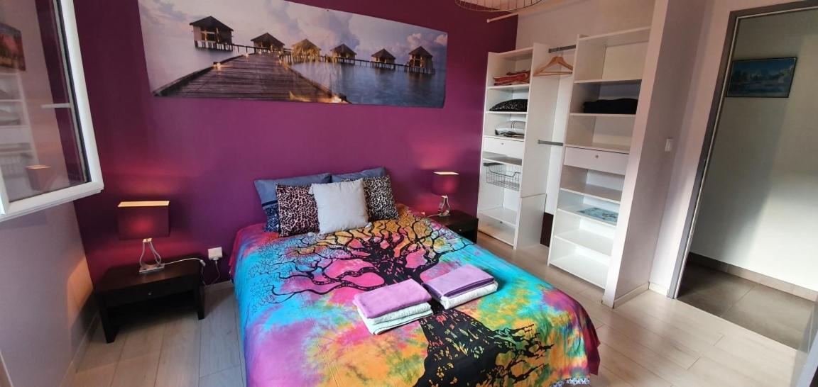 2 Vraies Chambres Privees Au Calme Dans Villa De Campagne Plain-Pied 105M2 Avec Piscine A Montfaucon Montfaucon  ภายนอก รูปภาพ